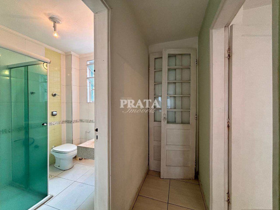 Imagem Apartamento com 1 Quarto para Alugar, 60 m² em José Menino - Santos Imagem Apartamento com 1 Quarto para Alugar, 60 m² em José Menino - Santos