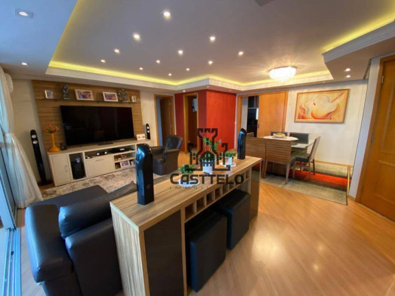 Imagem Apartamento com 3 Quartos à Venda, 130 m² em Gleba Palhano - Londrina Imagem Apartamento com 3 Quartos à Venda, 130 m² em Gleba Palhano - Londrina