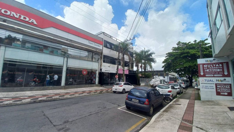 Ponto Comercial à Venda, 272 m² em Centro - Balneário Camboriú