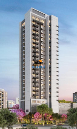 Apartamento com 1 Quarto à Venda,  em Paraíso - São Paulo