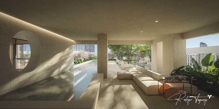 Imagem Apartamento com 4 Quartos à Venda, 252 m² em Setor Marista - Goiânia