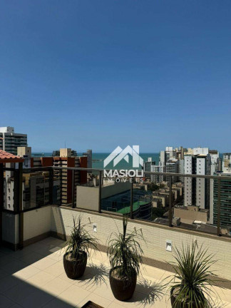 Imagem Apartamento com 2 Quartos à Venda, 60 m² em Itapuã - Vila Velha