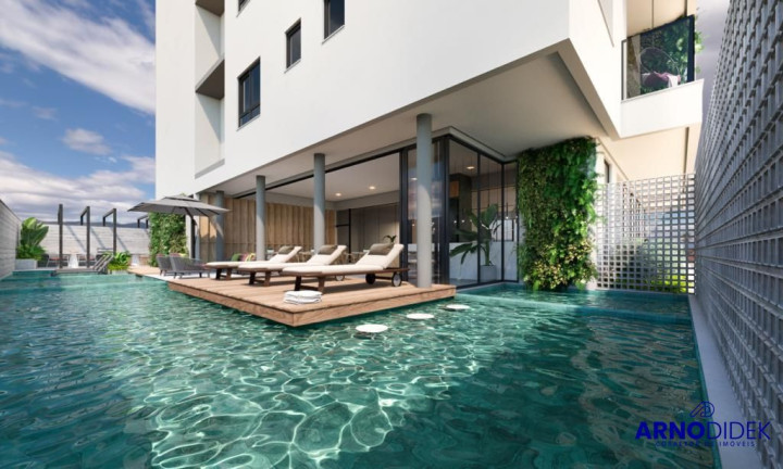 Imagem Apartamento com 3 Quartos à Venda, 112 m² em Perequê - Porto Belo