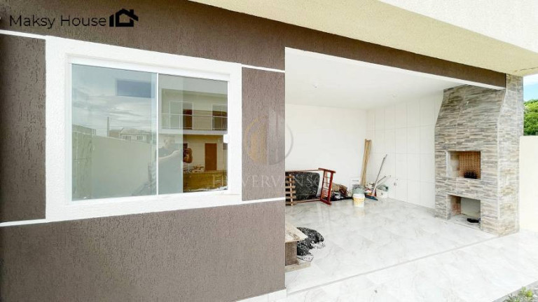 Imagem Sobrado com 3 Quartos à Venda, 245 m² em Bal. Brejatuba - Guaratuba
