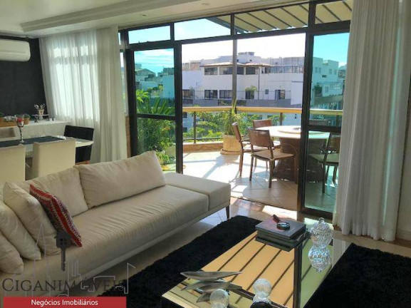 Imagem Cobertura com 5 Quartos à Venda, 306 m² em Barra Da Tijuca - Rio De Janeiro
