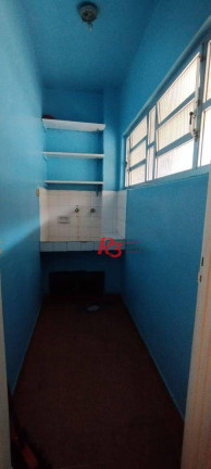 Imagem Apartamento com 1 Quarto à Venda, 50 m² em Marapé - Santos