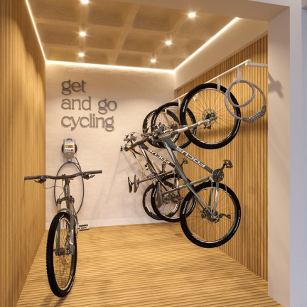 Imagem Apartamento com 1 Quarto à Venda, 20 m² em Jardim Oceania - João Pessoa