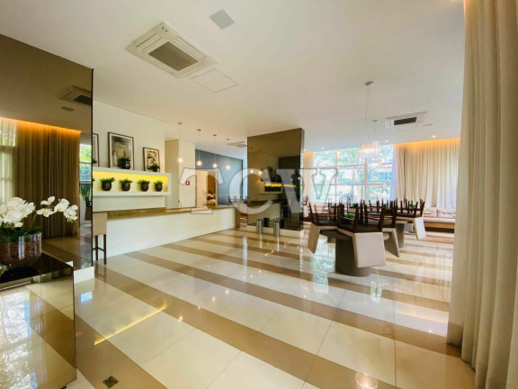Imagem Apartamento com 3 Quartos à Venda, 185 m² em Campo Belo - São Paulo