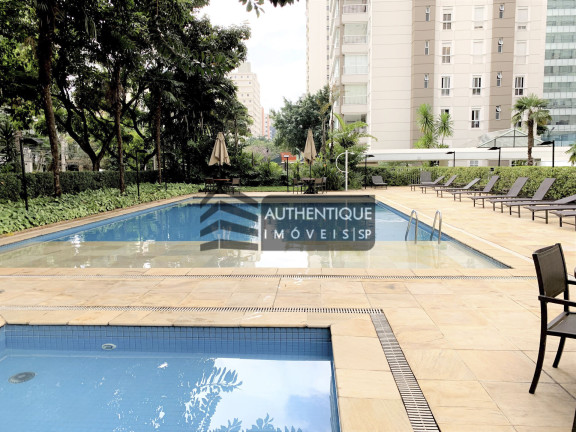 Imagem Apartamento com 4 Quartos à Venda, 181 m² em Moema - São Paulo