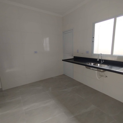 Imagem Casa de Condomínio com 2 Quartos à Venda, 59 m² em Quietude - Praia Grande