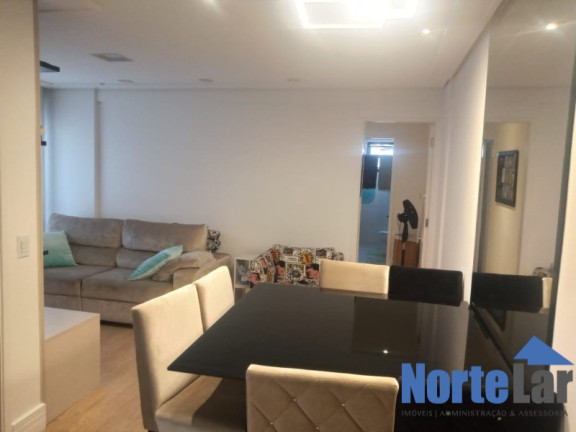 Imagem Apartamento com 2 Quartos à Venda, 63 m² em Jardim Do Colégio (zona Norte) - São Paulo Imagem Apartamento com 2 Quartos à Venda, 63 m² em Jardim Do Colégio (zona Norte) - São Paulo