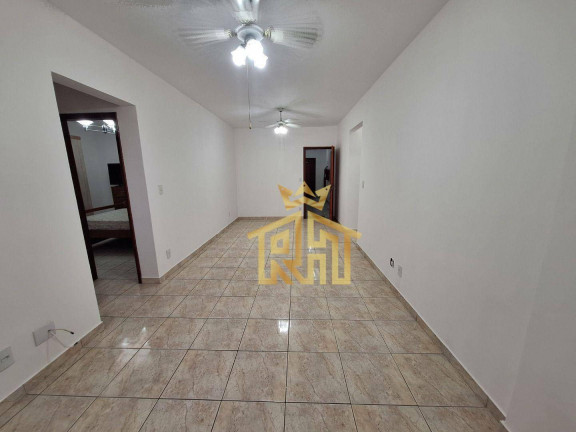 Imagem Apartamento com 2 Quartos à Venda, 96 m² em Guilhermina - Praia Grande