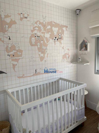 Imagem Apartamento com 3 Quartos à Venda, 121 m² em Pinheiros - São Paulo