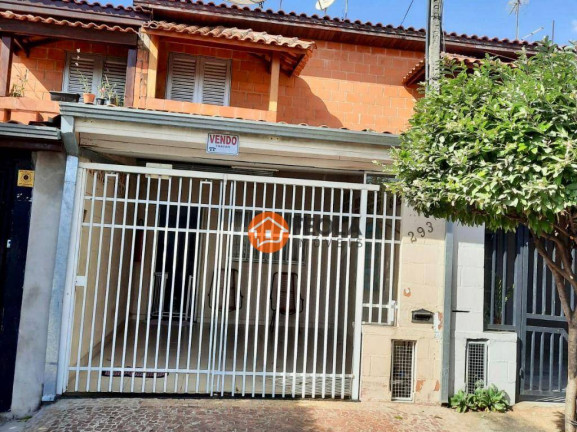 Casa com 2 Quartos à Venda, 69 m² em Cidade Jardim Ii - Americana