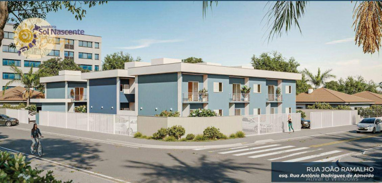 Apartamento com 2 Quartos à Venda, 55 m² em Centro - Bertioga