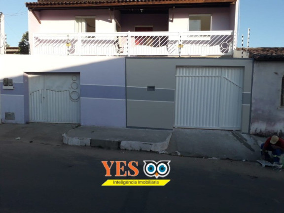 Imagem Casa com 3 Quartos à Venda, 250 m² em Mangabeira - Feira De Santana