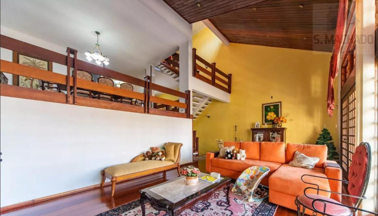 Imagem Casa com 4 Quartos à Venda, 500 m² em Campestre - Santo André Imagem Casa com 4 Quartos à Venda, 500 m² em Campestre - Santo André