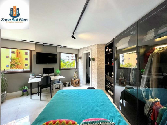 Imagem Apartamento com 1 Quarto à Venda, 58 m² em Jardim Ampliação - São Paulo Imagem Apartamento com 1 Quarto à Venda, 58 m² em Jardim Ampliação - São Paulo