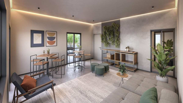 Imagem Apartamento com 1 Quarto à Venda, 30 m² em Republica - São Paulo