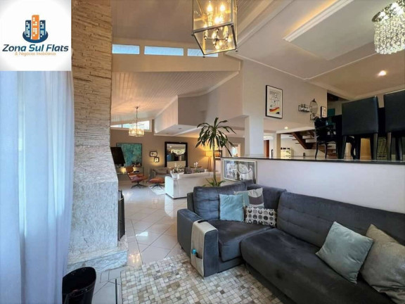 Imagem Casa com 4 Quartos à Venda, 496 m² em Vila Santo Antônio - Cotia