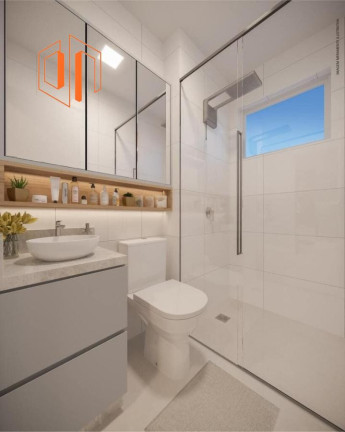 Imagem Apartamento com 2 Quartos à Venda, 45 m² em Santa Cândida - Curitiba Imagem Apartamento com 2 Quartos à Venda, 45 m² em Santa Cândida - Curitiba
