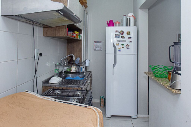 Imagem Casa de Condomínio com 2 Quartos à Venda, 78 m² em Lomba Do Pinheiro - Porto Alegre