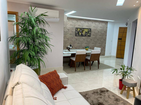 Imagem Apartamento com 3 Quartos à Venda, 152 m² em Canto Do Forte - Praia Grande Imagem Apartamento com 3 Quartos à Venda, 152 m² em Canto Do Forte - Praia Grande