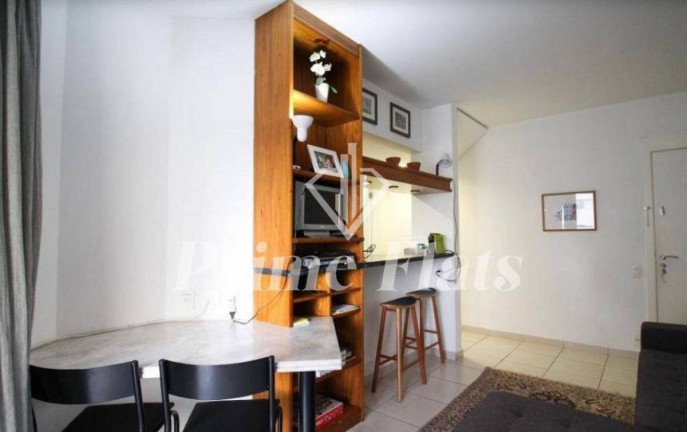 Imagem Apartamento com 1 Quarto à Venda, 47 m² em Itaim Bibi - São Paulo