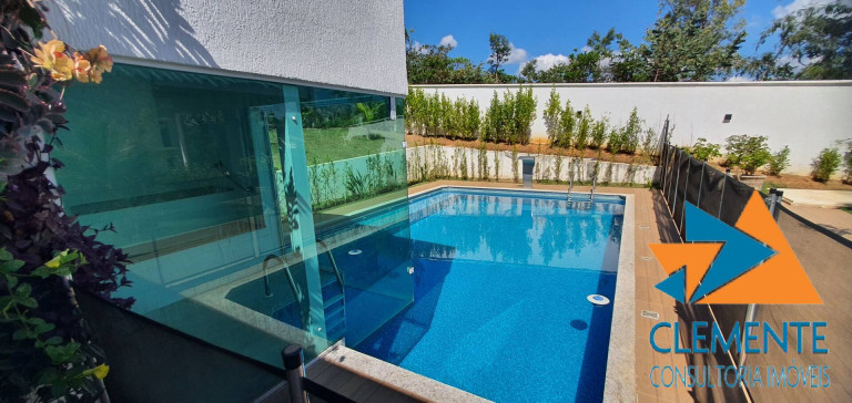 Imagem Casa de Condomínio com 4 Quartos à Venda, 232 m² em São José De Almeida - Lagoa Santa