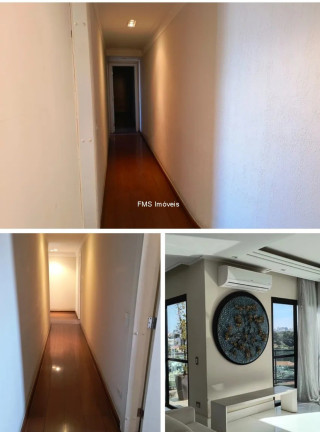 Imagem Cobertura com 4 Quartos à Venda, 380 m² em Ipiranga - São Paulo