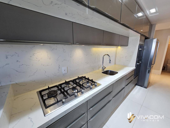 Imagem Apartamento com 3 Quartos à Venda, 131 m² em Estreito - Florianópolis