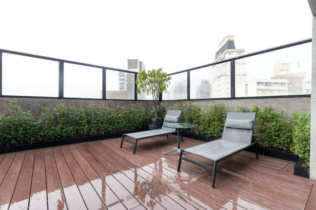 Imagem Apartamento com 1 Quarto à Venda, 47 m² em Vila Nova Conceição - São Paulo