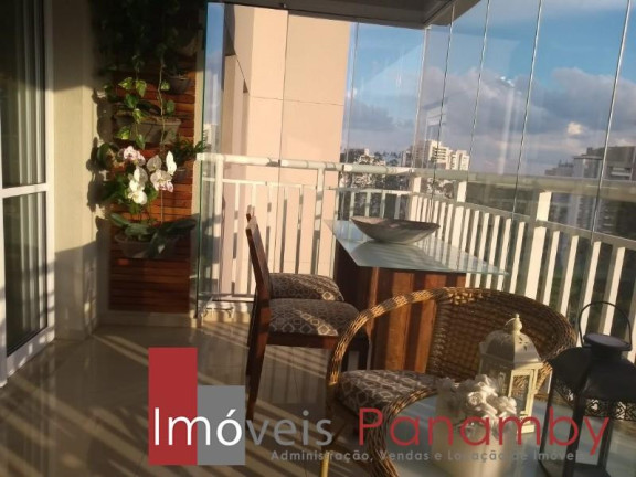 Imagem Apartamento com 2 Quartos à Venda, 71 m² em Vila Andrade - São Paulo