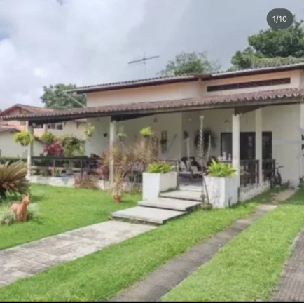 Casa de Condomínio com 5 Quartos à Venda, 200 m² em Aldeia Dos Camarás - Camaragibe