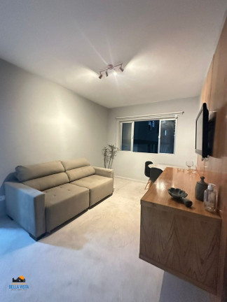 Foto do imóvel Apartamento com 1 Quarto à Venda, 72 m² em Itararé - São Vicente
