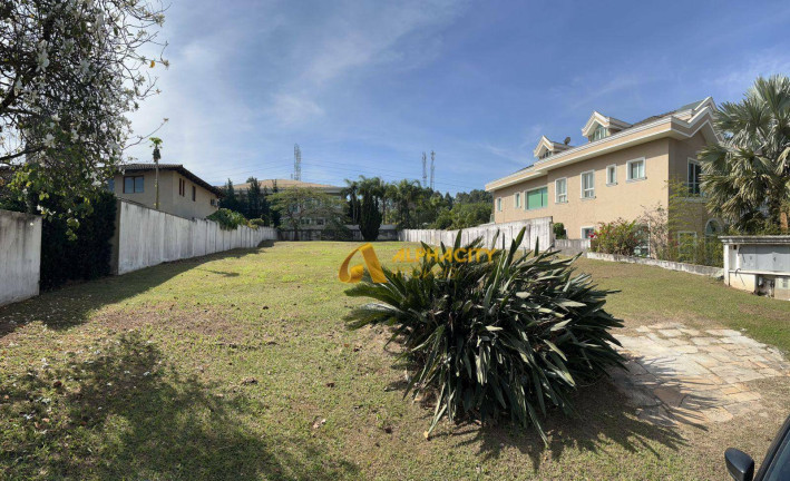 Imagem Terreno à Venda, 1.200 m² em Tamboré - Santana De Parnaíba