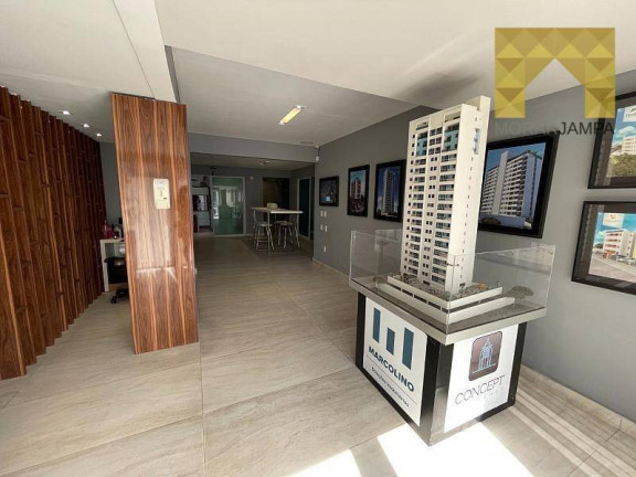 Imagem Sala Comercial à Venda ou Locação, 250 m² em Miramar - João Pessoa