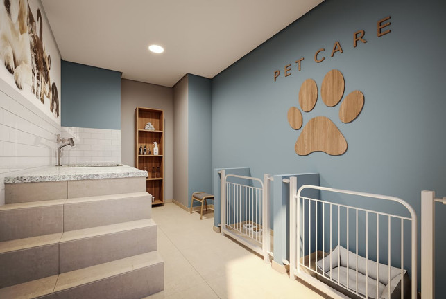 Imagem Imóvel com 2 Quartos à Venda, 38 m² em Santo Amaro - São Paulo