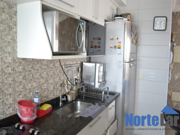 Imagem Apartamento com 3 Quartos à Venda, 80 m² em Itaberaba - São Paulo
