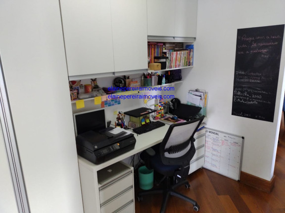 Imagem Apartamento com 3 Quartos à Venda, 128 m² em Cidade São Francisco - São Paulo Imagem Apartamento com 3 Quartos à Venda, 128 m² em Cidade São Francisco - São Paulo