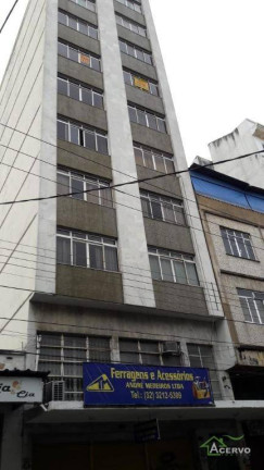 Kitnet com 1 Quarto à Venda, 38 m² em Centro - Juiz De Fora