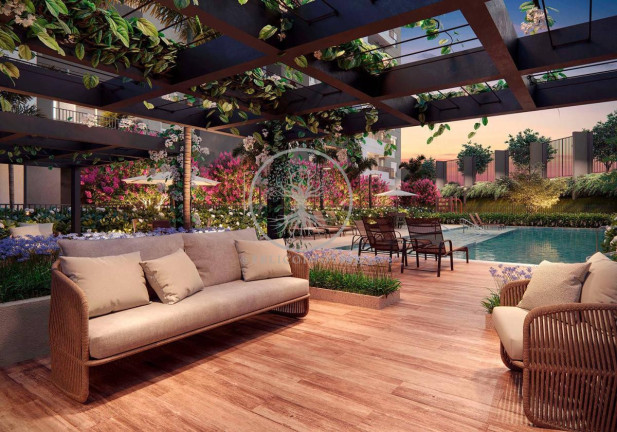 Imagem Apartamento com 2 Quartos à Venda, 60 m² em Chácara Da Barra - Campinas Imagem Apartamento com 2 Quartos à Venda, 60 m² em Chácara Da Barra - Campinas