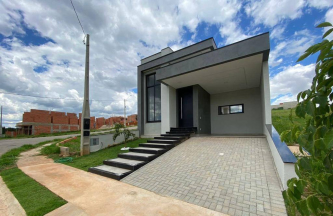 Imagem Casa de Condomínio com 3 Quartos à Venda, 216 m² em Jardim Novo Horizonte - Sorocaba
