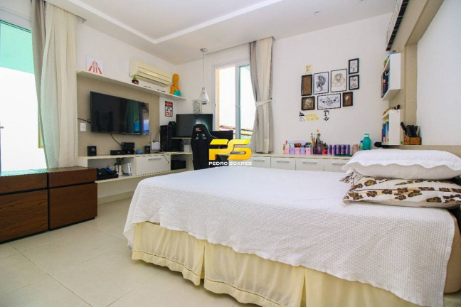 Imagem Casa com 4 Quartos à Venda, 270 m² em Altiplano Cabo Branco - João Pessoa