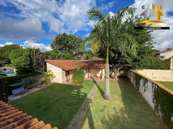 Imagem Casa de Condomínio com 4 Quartos à Venda, 362 m² em Granja Viana - Carapicuíba