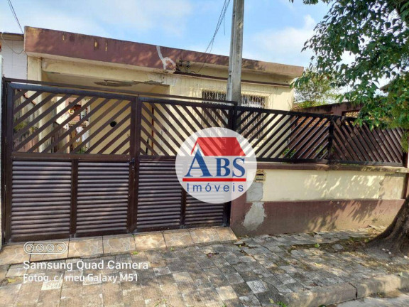 Casa com 2 Quartos à Venda, 104 m² em Vila Nova - Cubatão