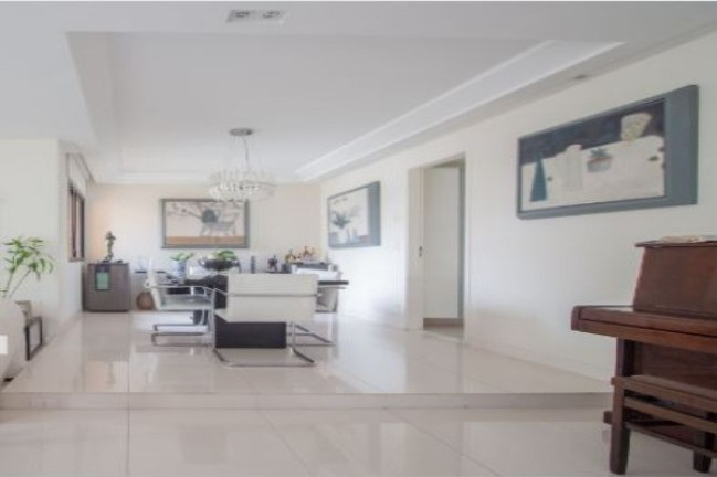 Imagem Apartamento com 3 Quartos à Venda, em Moema Pássaros - São Paulo Imagem Apartamento com 3 Quartos à Venda, em Moema Pássaros - São Paulo