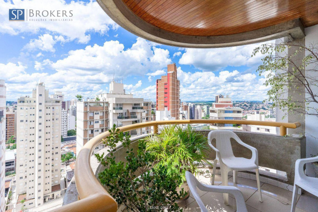 Imagem Apartamento com 3 Quartos à Venda, 192 m² em Cambuí - Campinas Imagem Apartamento com 3 Quartos à Venda, 192 m² em Cambuí - Campinas