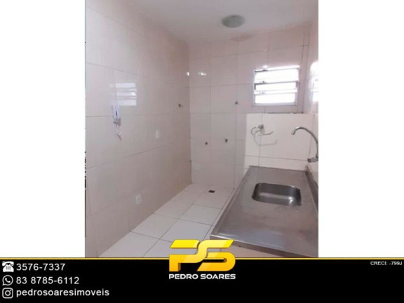 Imagem Apartamento com 2 Quartos à Venda, 58 m² em Jardim Cidade Universitária - João Pessoa Imagem Apartamento com 2 Quartos à Venda, 58 m² em Jardim Cidade Universitária - João Pessoa