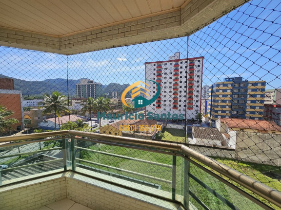 Imagem Apartamento com 1 Quarto à Venda, 65 m² em Centro - Mongaguá